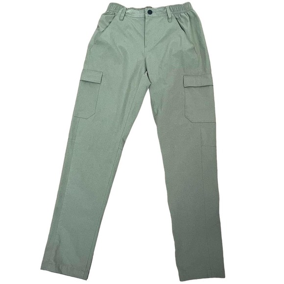 Zella‎ Nordstrom Cargo Pants Olive Green Size S - Picture 1 of 10